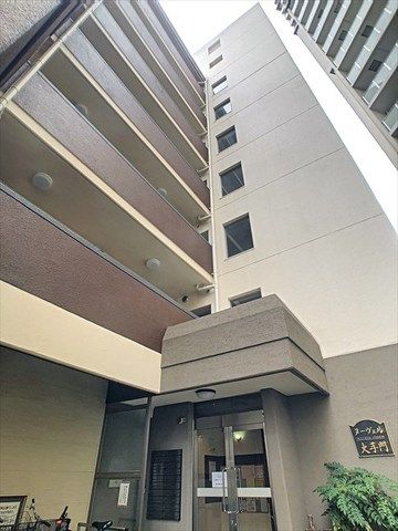 ヌーヴェル大手門の外観画像