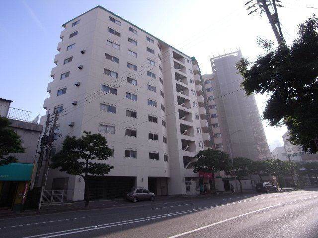 ハイツ城西の外観画像