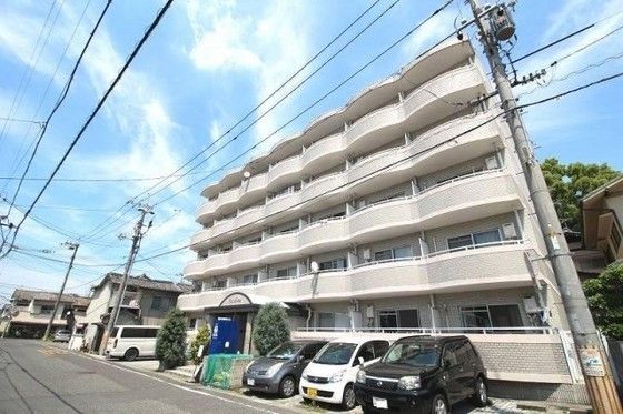 アザレア七日市の外観画像