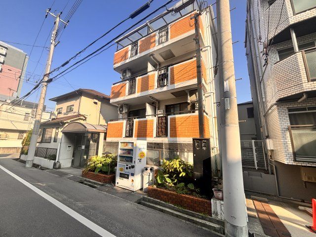 リアライズ摂津本山の外観画像
