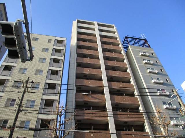 プレミアムコート神戸三宮の外観画像