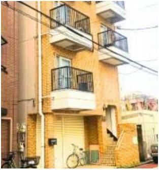 永福町フラットの外観画像