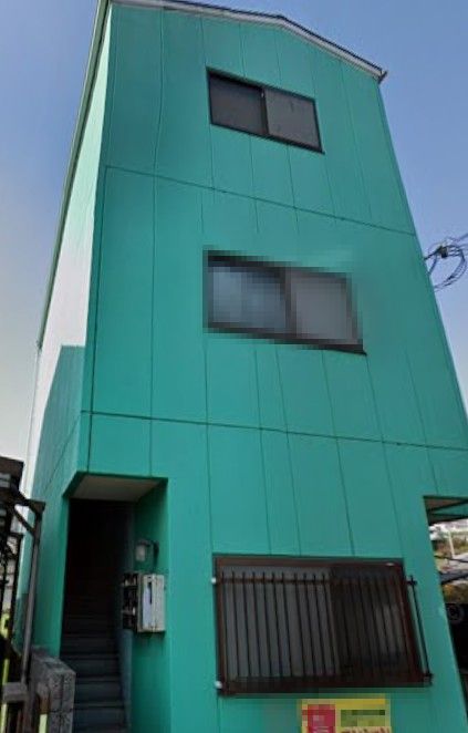 グリーンハイツの外観画像