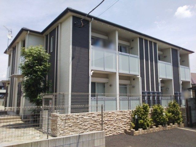 レオネクストブランドールの外観画像