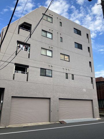 ヴィラ墨田の外観画像
