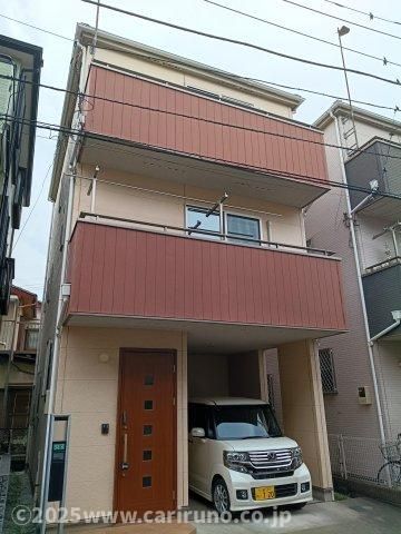 新座野火止貸家Bの外観画像