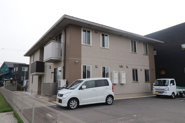 クレール吉竹の外観画像