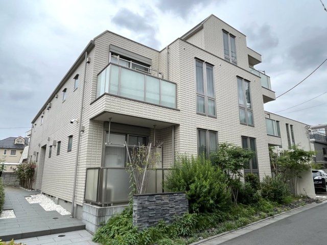 プリモ下北沢の外観画像