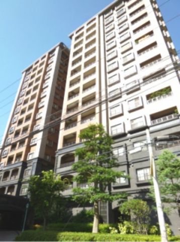 天神ロイヤルガーデンの外観画像