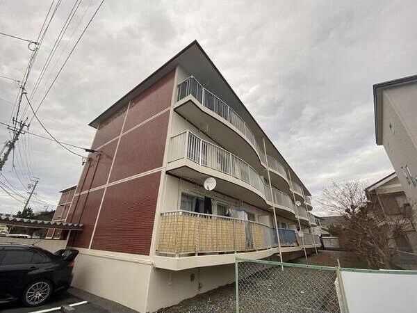 グリーンハイツ萩丘Aの外観画像