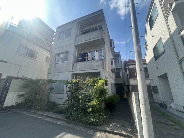 TK-フラッツの外観画像