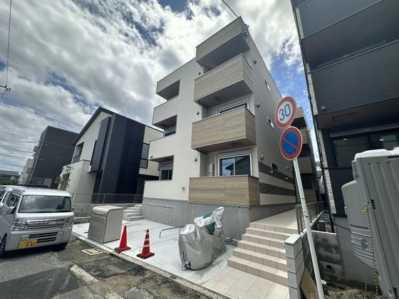 (仮称)MOVE旭園SOUTHの外観画像