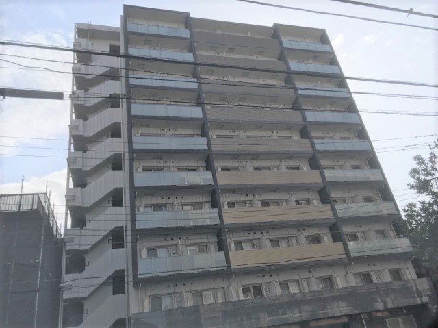Rising place堀切の外観画像