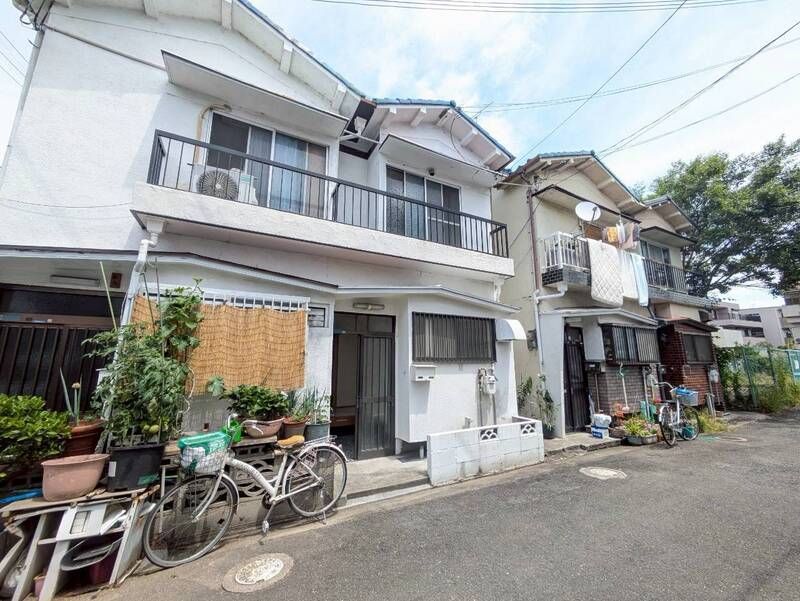 高柳2丁目テラスハウスの外観画像