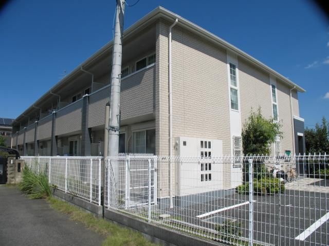 エターナルアイランドの外観画像