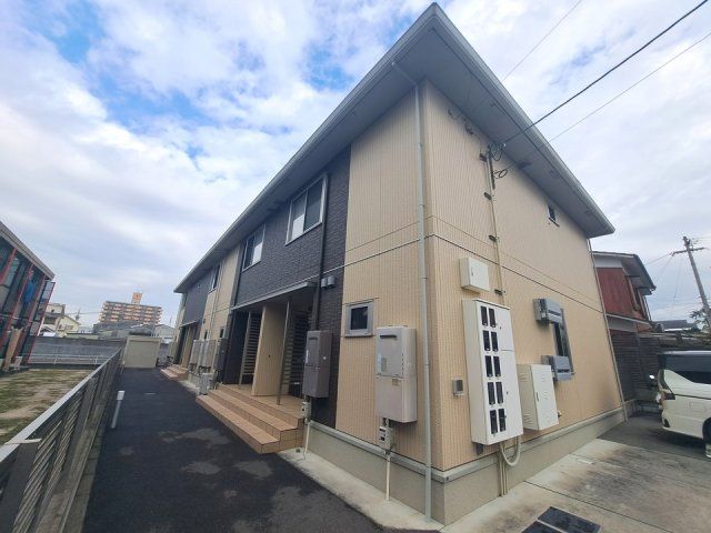 D-room愛光町の外観画像