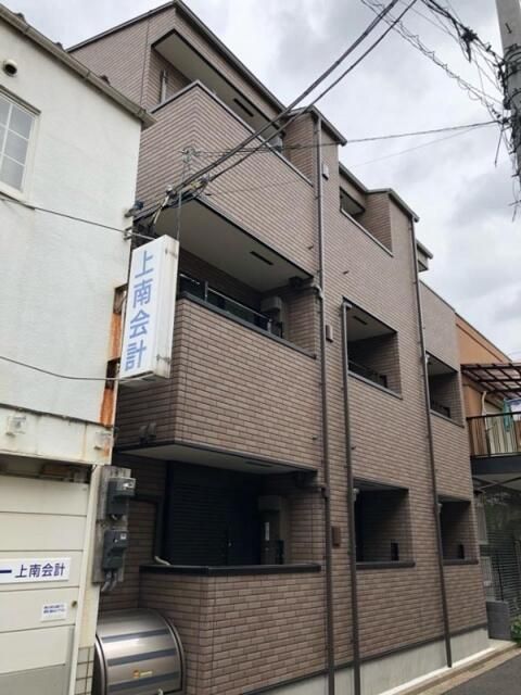 リノガーデン町屋の外観画像