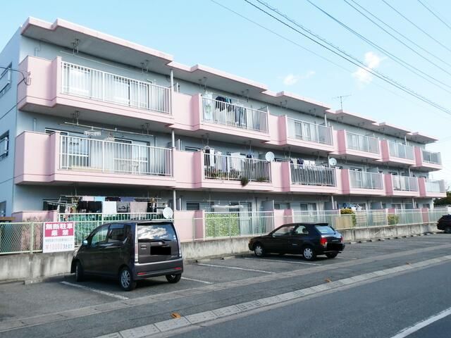 天神マンションの外観画像