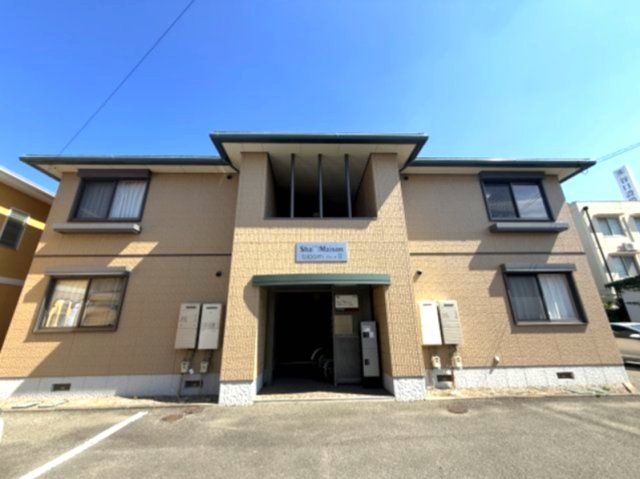 シャーメゾンブルームIIの外観画像