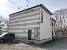 レオパレスハッピネスの外観画像