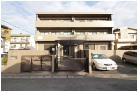 サンヒルズ高松の外観画像