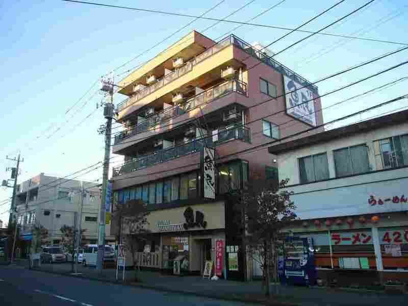 シャトーサンワの外観画像