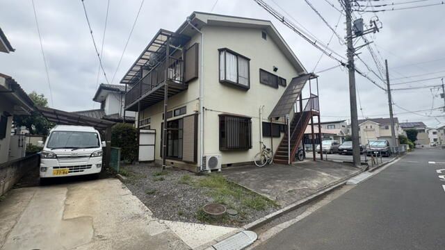 木内コーポの外観画像