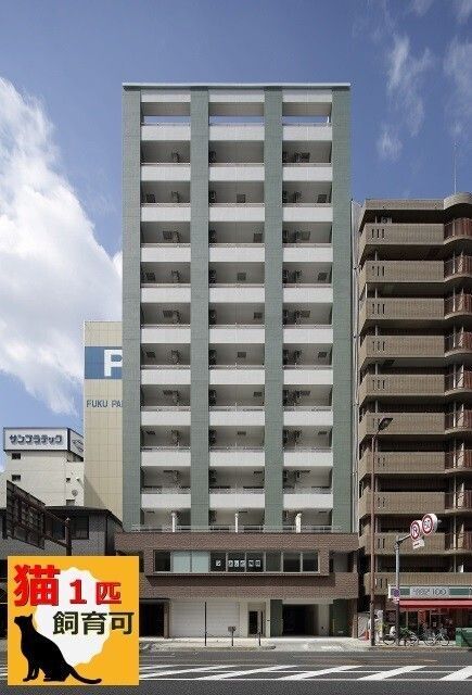 エルコンテントの外観画像