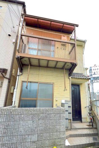 御殿山1棟マンションの外観画像