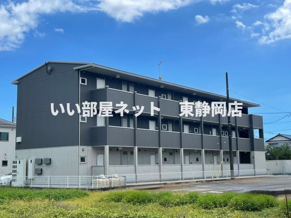 ソレイユの外観画像
