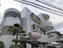 国分寺市マンションの外観画像