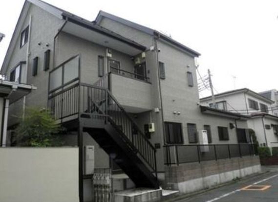 ウェルハイムの外観画像