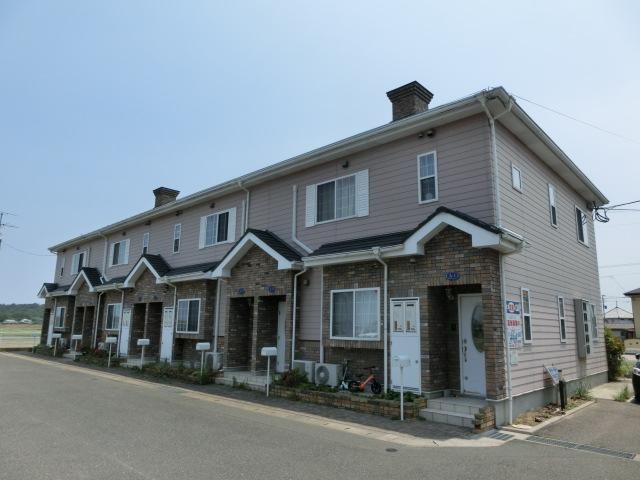 エスポワールの外観画像