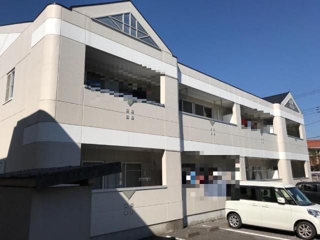 ユーカリハイツの外観画像