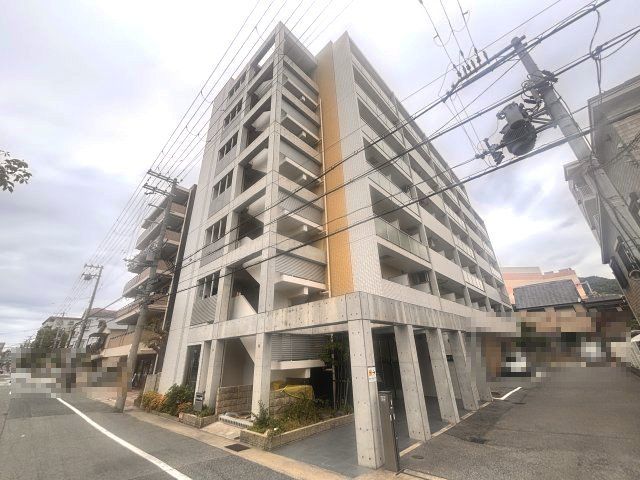フレアコート甲南の外観画像