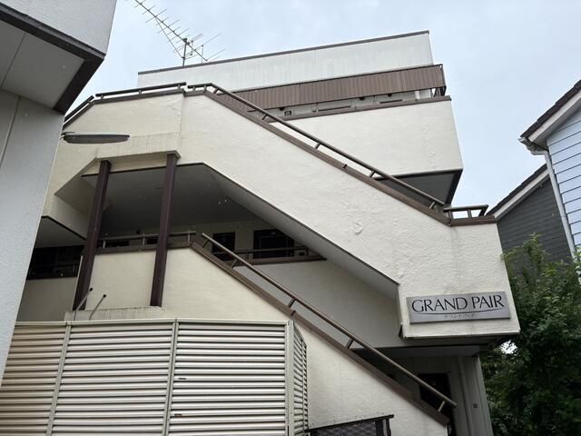 GRAND PAIRの外観画像