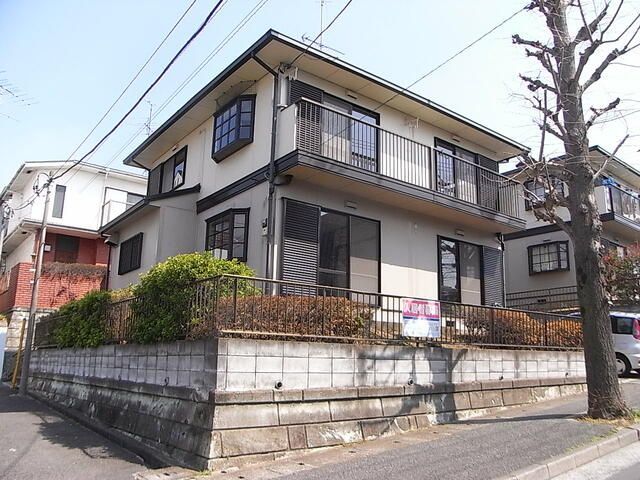藤が丘吉浜邸 B棟の外観画像