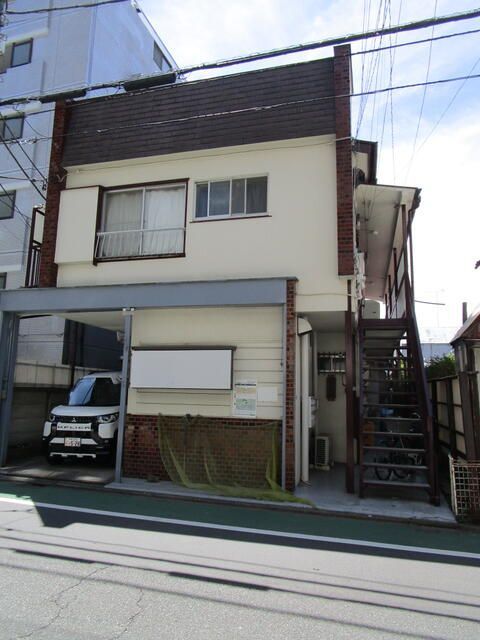 建信荘の外観画像