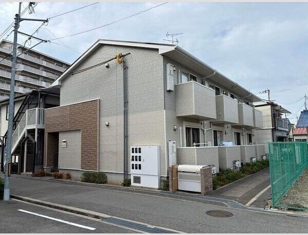 メゾン大島IIの外観画像