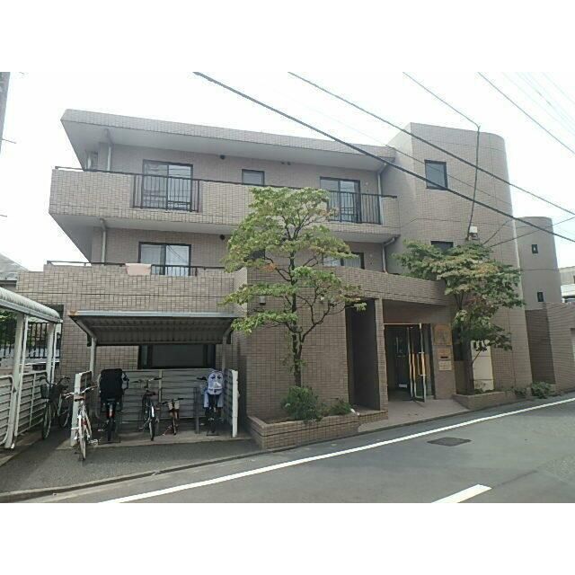 グラディート西荻南(グラディートニシオギミナミ)の外観画像