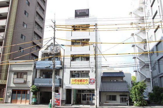 コーポラス寺町の外観画像