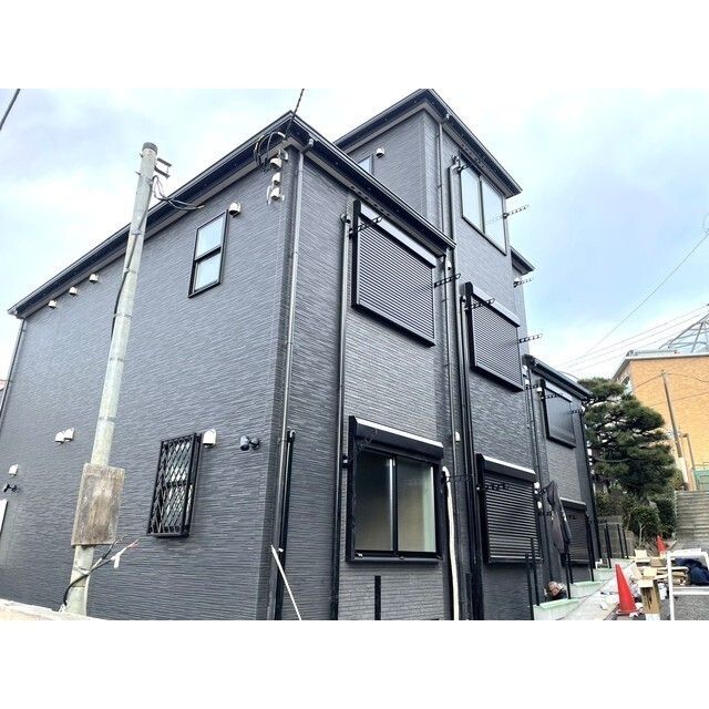 岩井テラスの外観画像