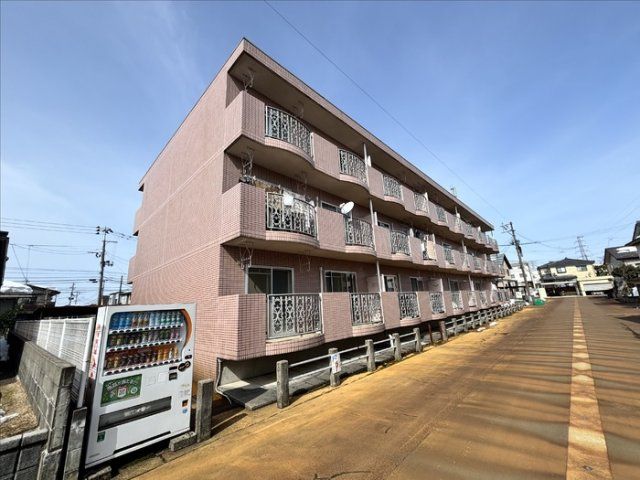 ピュアタウン花園の外観画像
