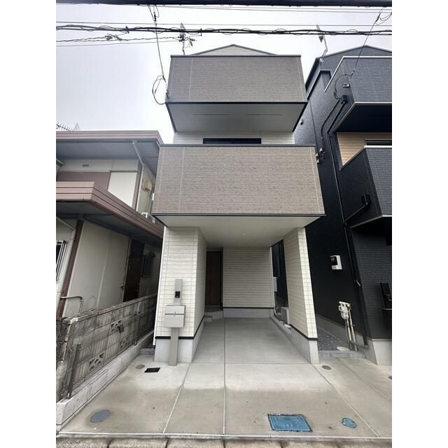 Kolet浦和辻の外観画像