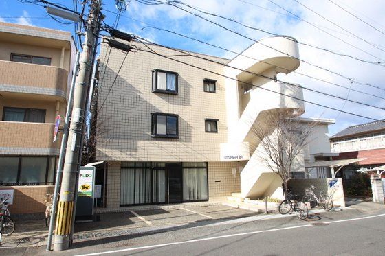 ユートピアン21の外観画像