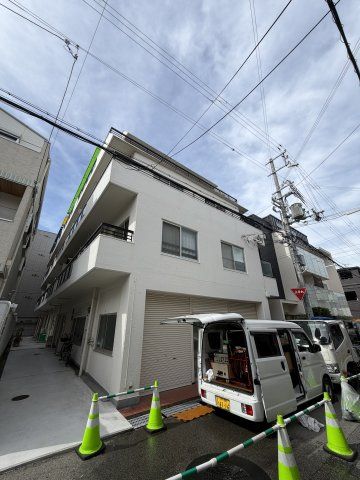 桑畑高徳マンションの外観画像