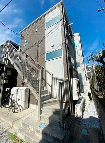セレクト金沢文庫の外観画像