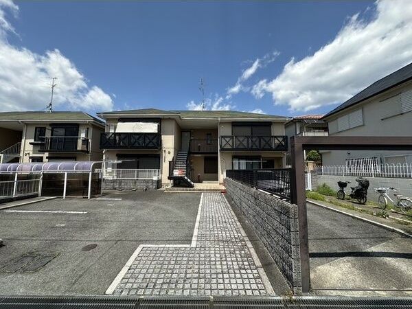 サンハイツトロアBの外観画像