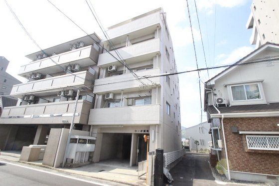 コーポ瀬尾の外観画像