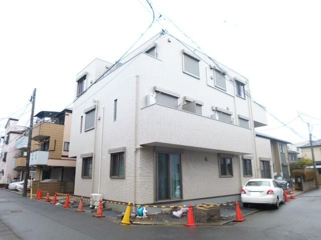 Vieuno Minetteの外観画像